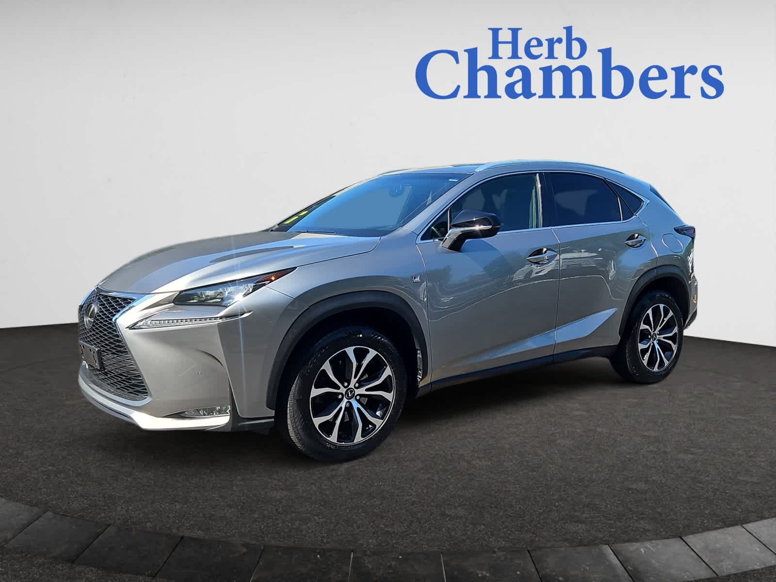 used 2015 Lexus NX 200t car, priced at $17,998