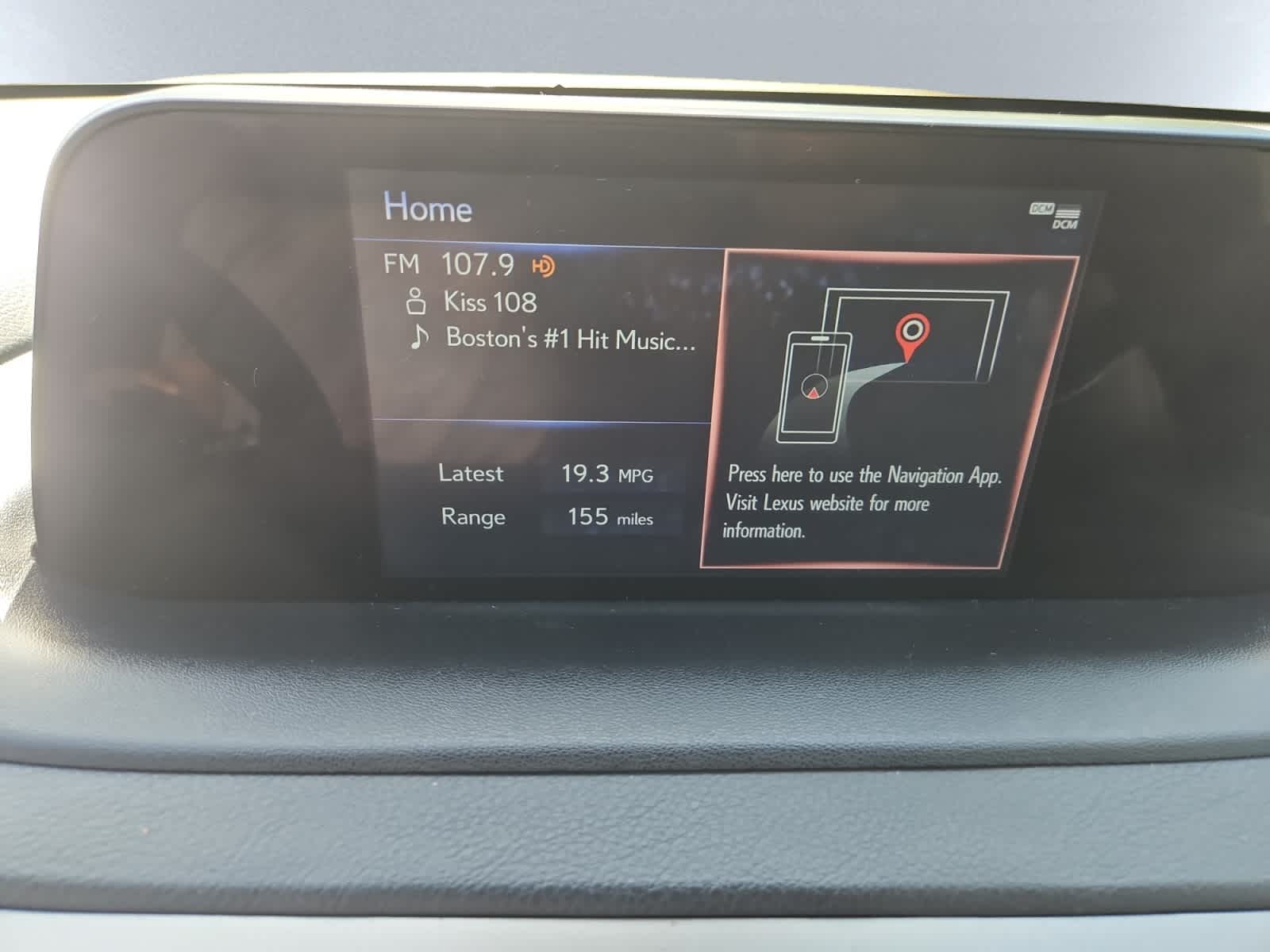 used 2022 Lexus RX car, priced at $43,498