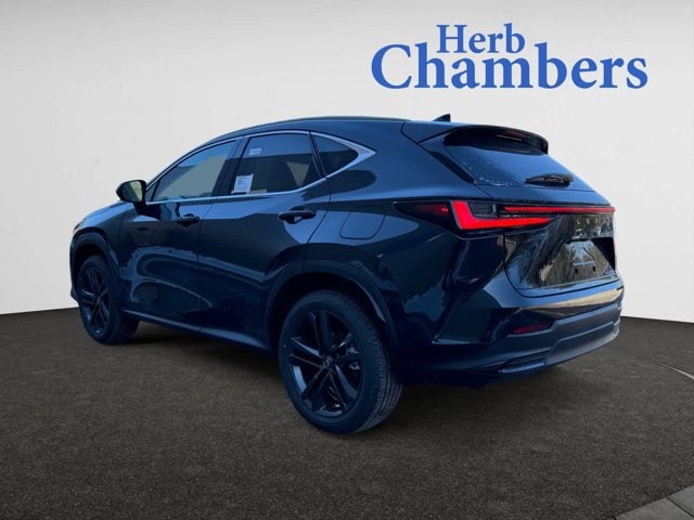 new 2025 Lexus NX 450h Plus car