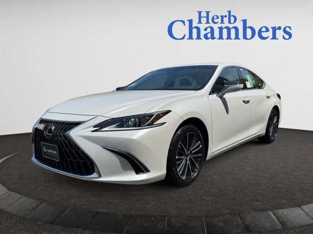 new 2025 Lexus ES 300h car
