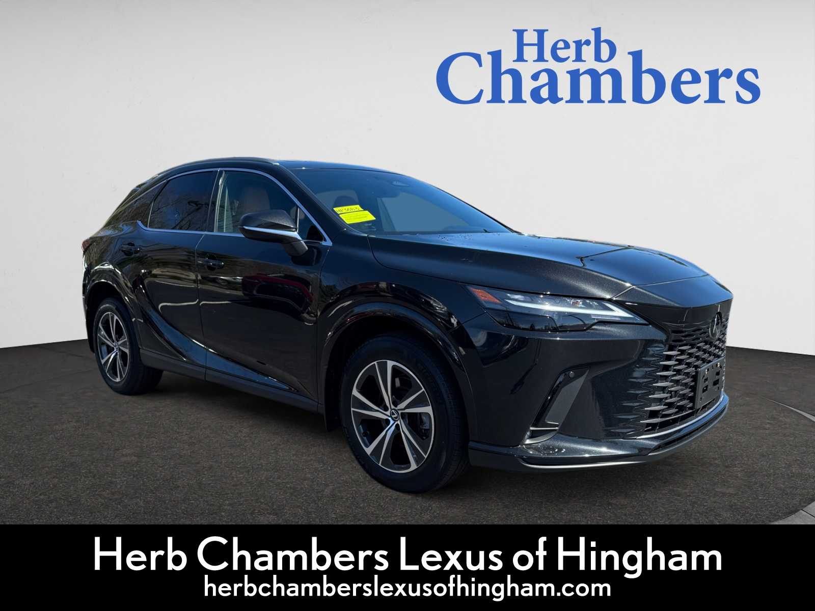 used 2024 Lexus RX car, priced at $51,998