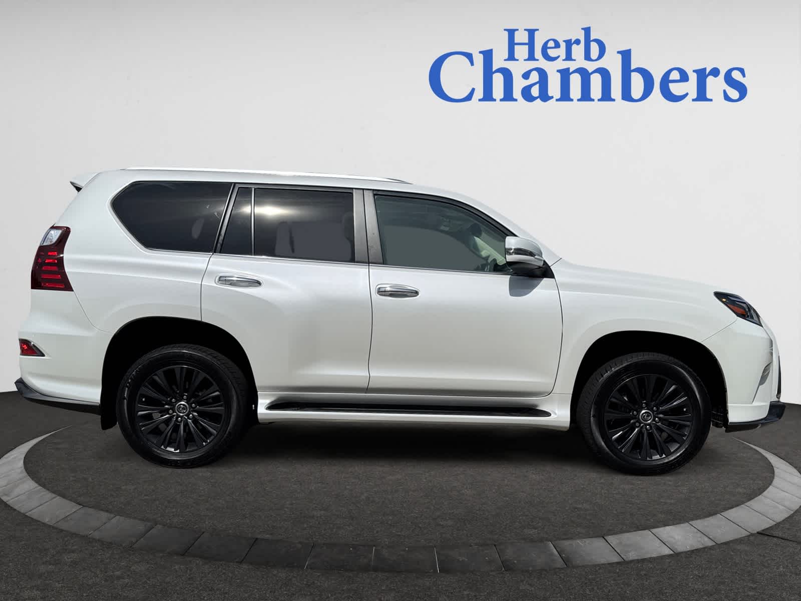 used 2022 Lexus GX car, priced at $51,998