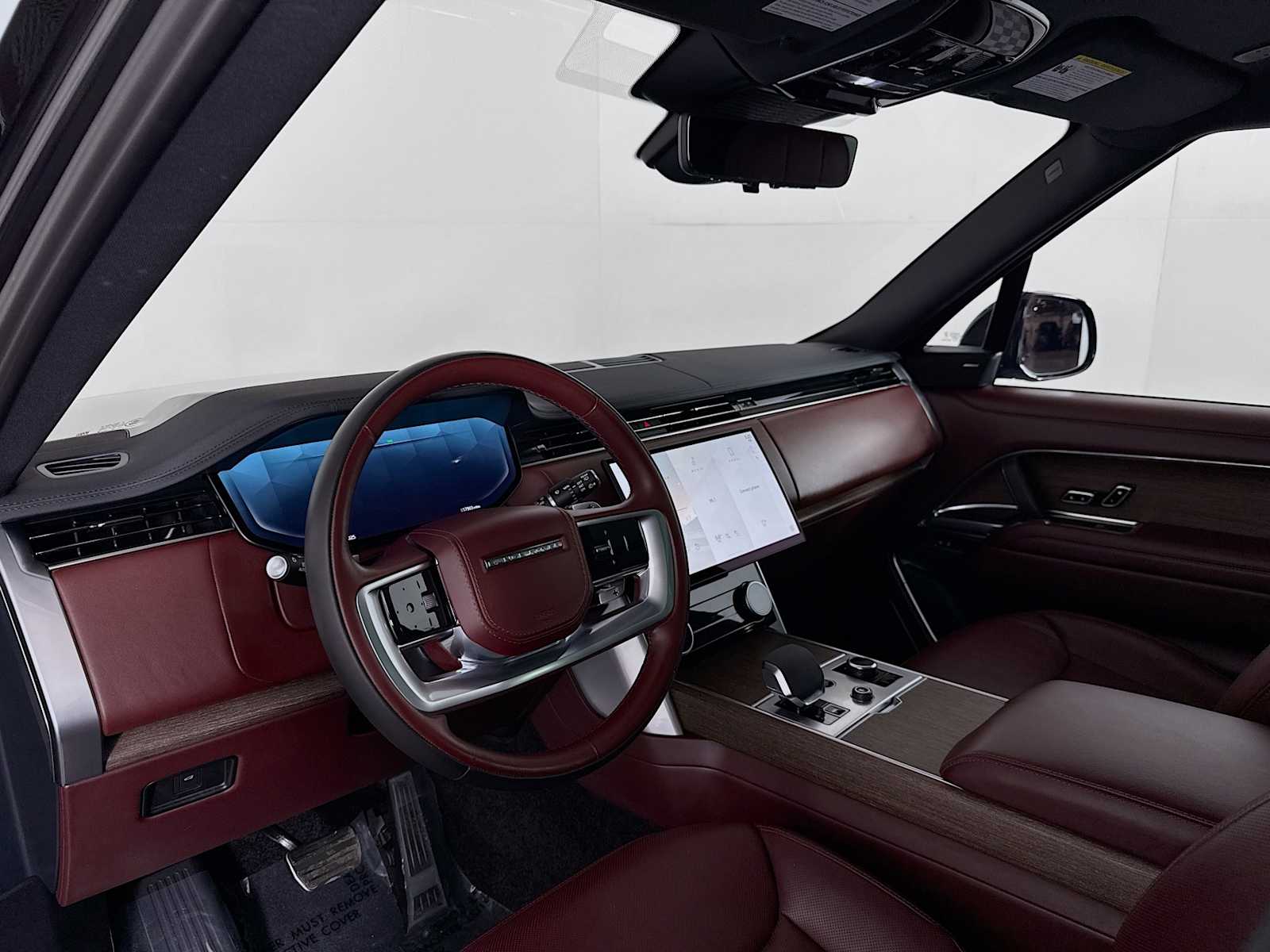 used 2023 Land Rover Range Rover car, priced at $107,998