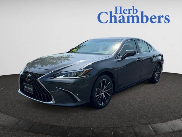 new 2025 Lexus ES car