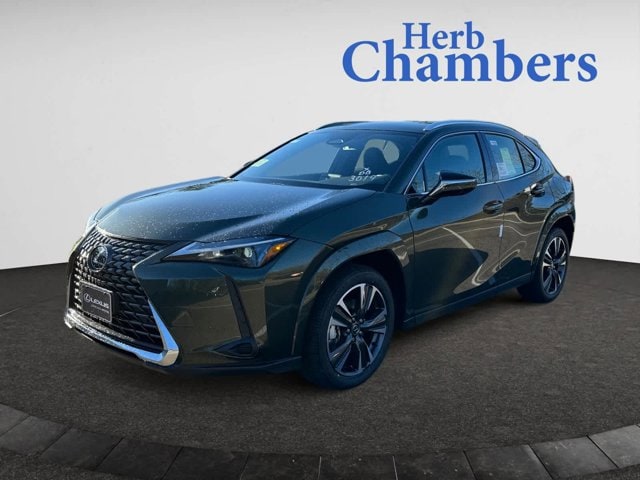 new 2025 Lexus UX 300h car