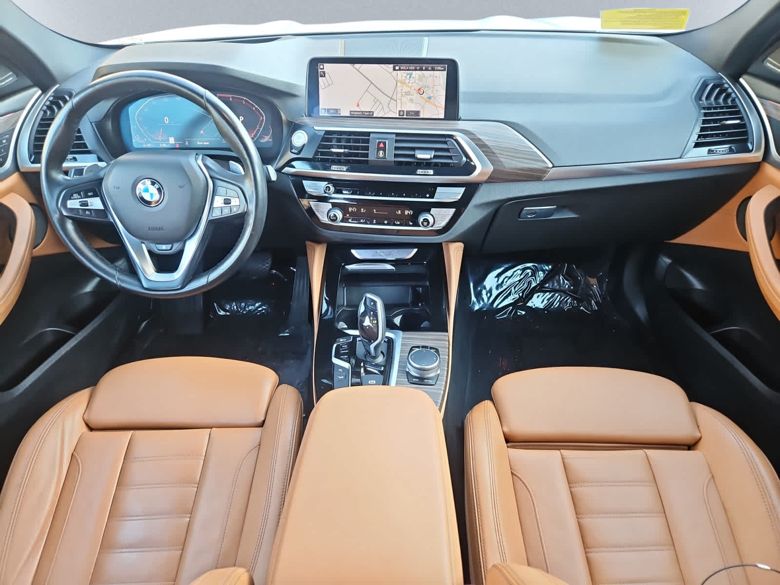 used 2020 BMW X4 car, priced at $30,998