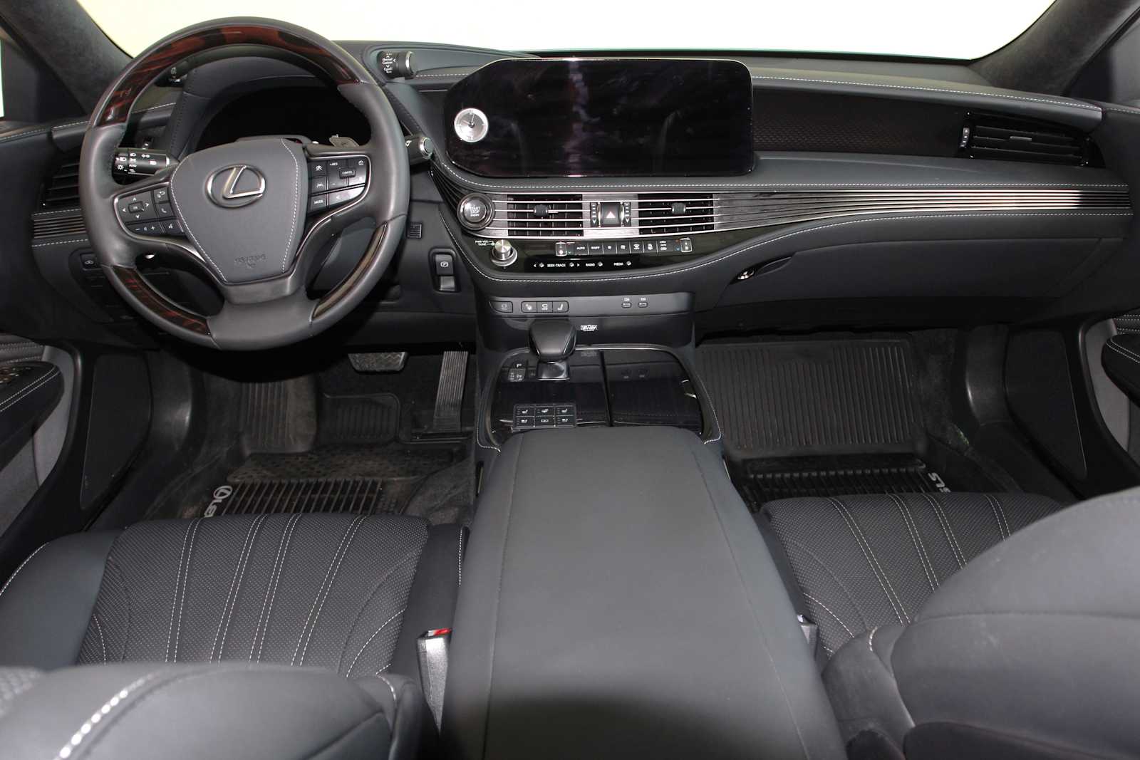 used 2024 Lexus LS car, priced at $89,998