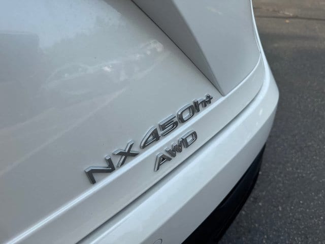 new 2025 Lexus NX car