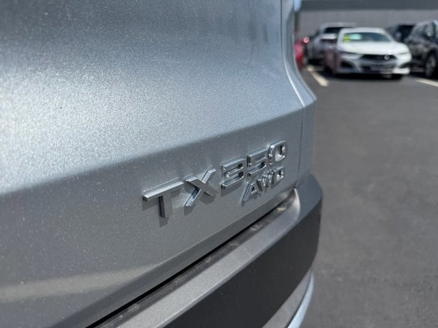 new 2025 Lexus TX 350 car