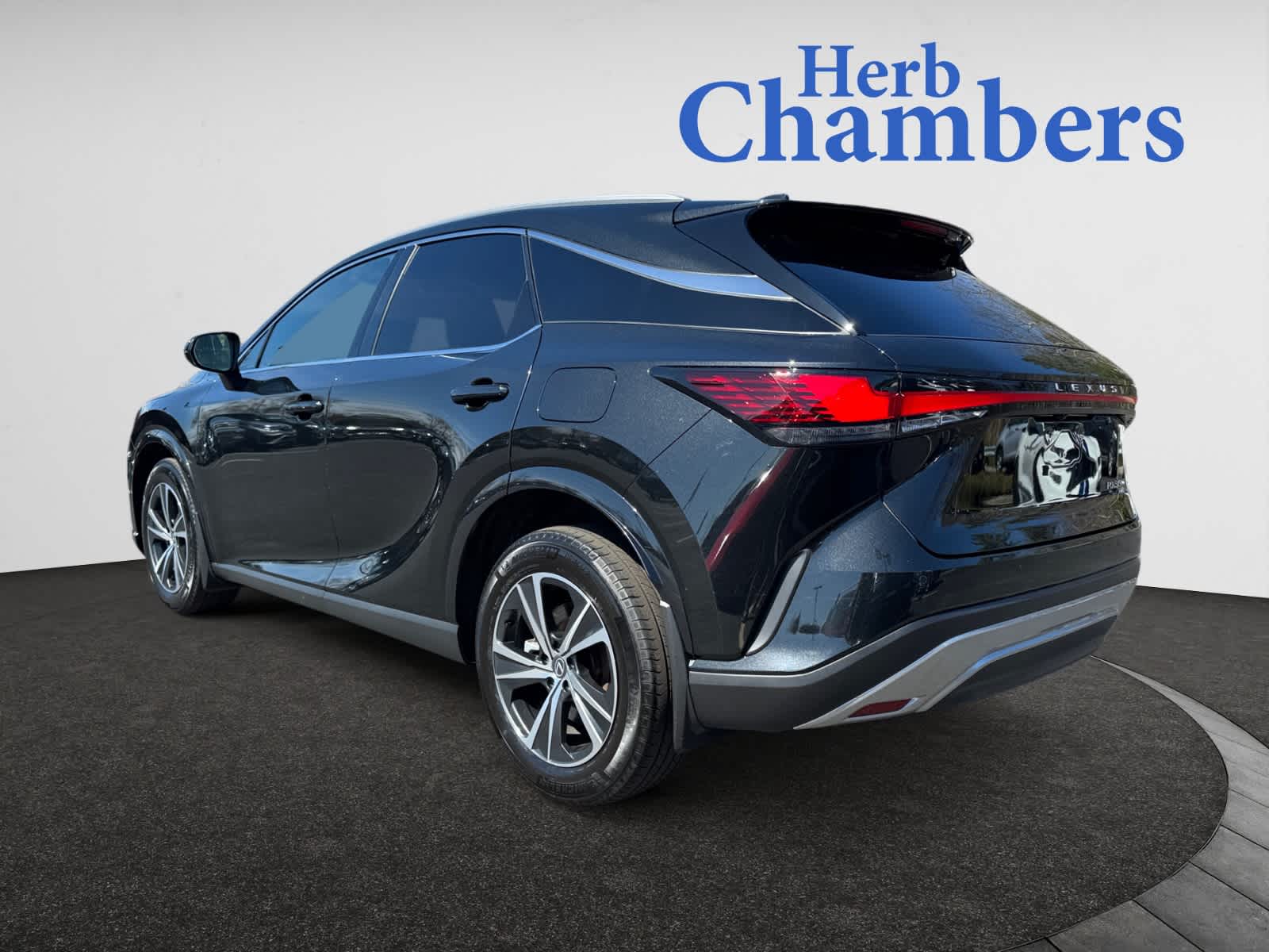 used 2024 Lexus RX car, priced at $51,998