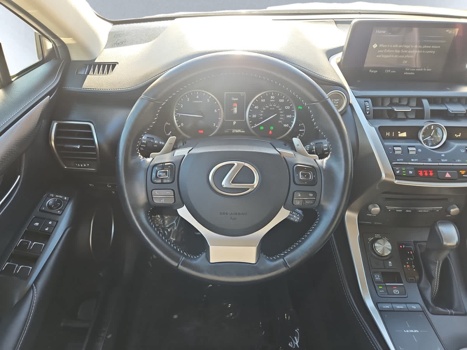 used 2018 Lexus NX car, priced at $27,998