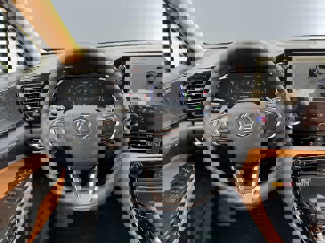 new 2025 Lexus NX 450h Plus car