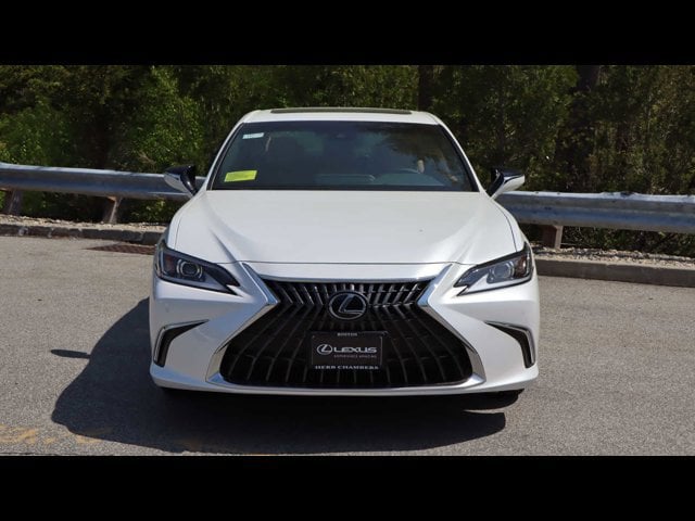 new 2024 Lexus ES 300h car