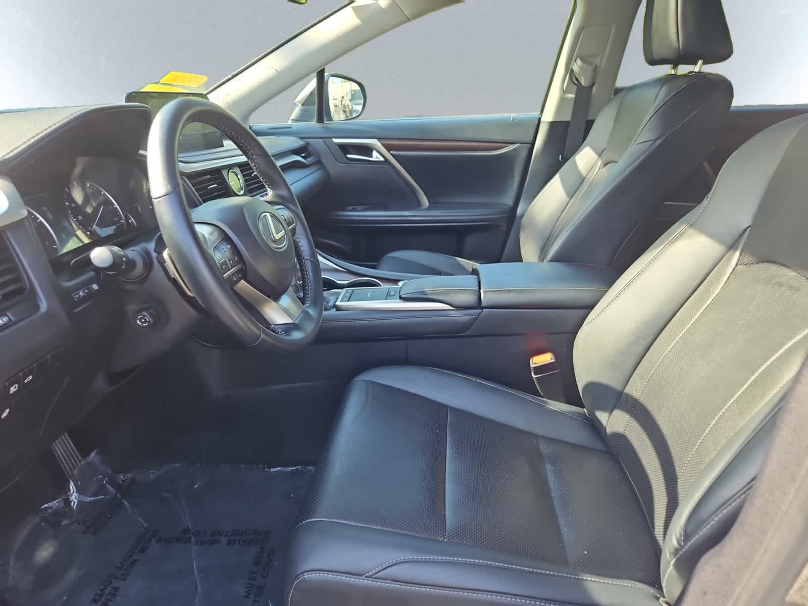 used 2022 Lexus RX car, priced at $43,498