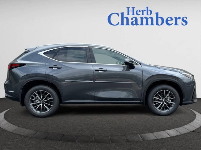 new 2025 Lexus NX 350 car