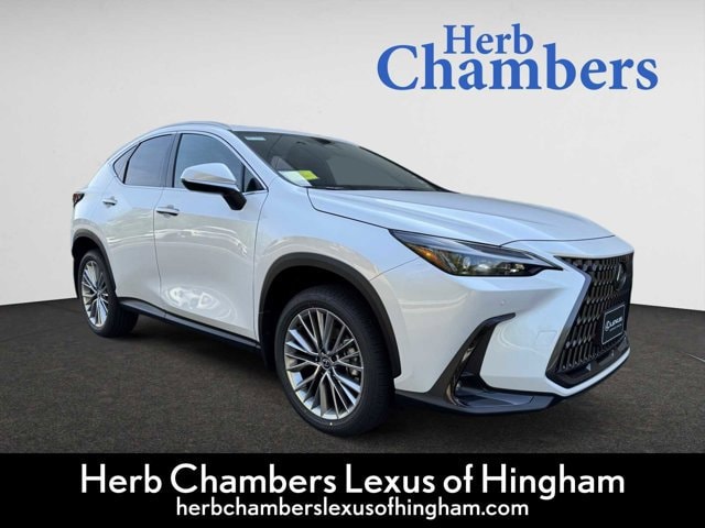 new 2025 Lexus NX 350h car