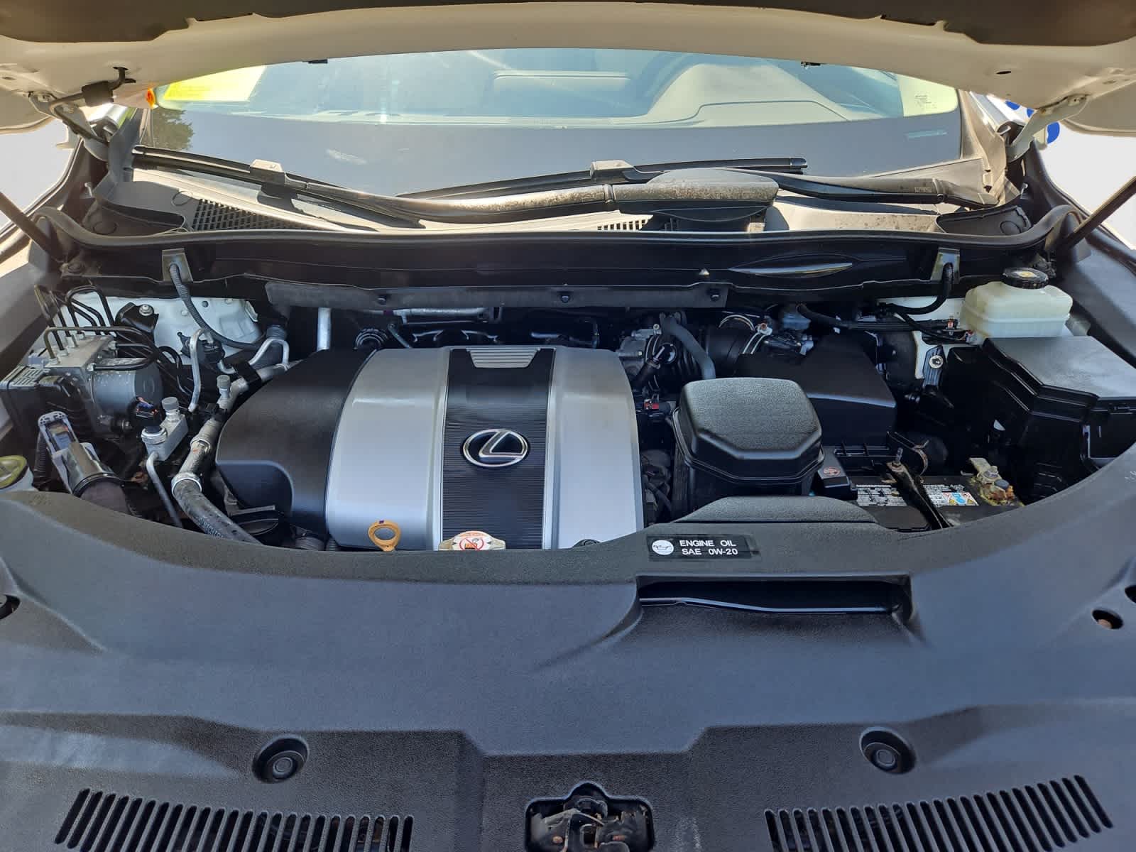 used 2018 Lexus RX car, priced at $32,988