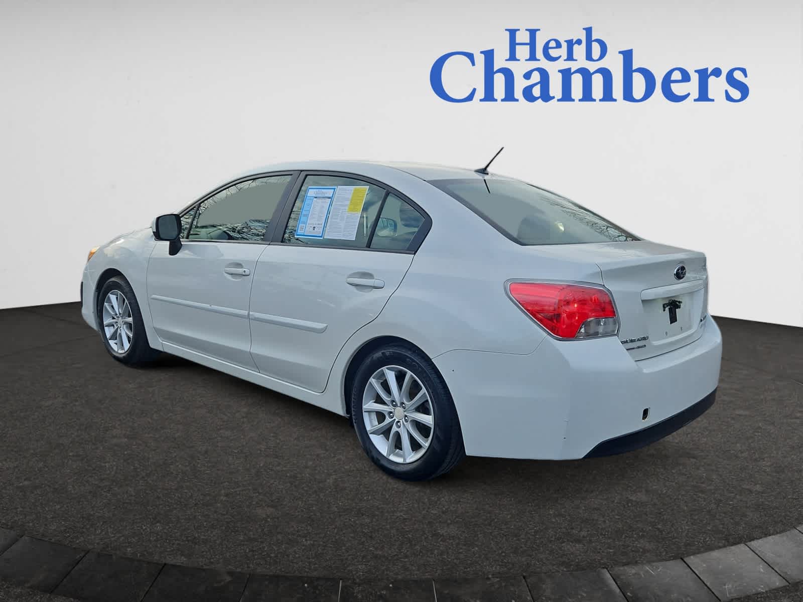 used 2014 Subaru Impreza car, priced at $10,998