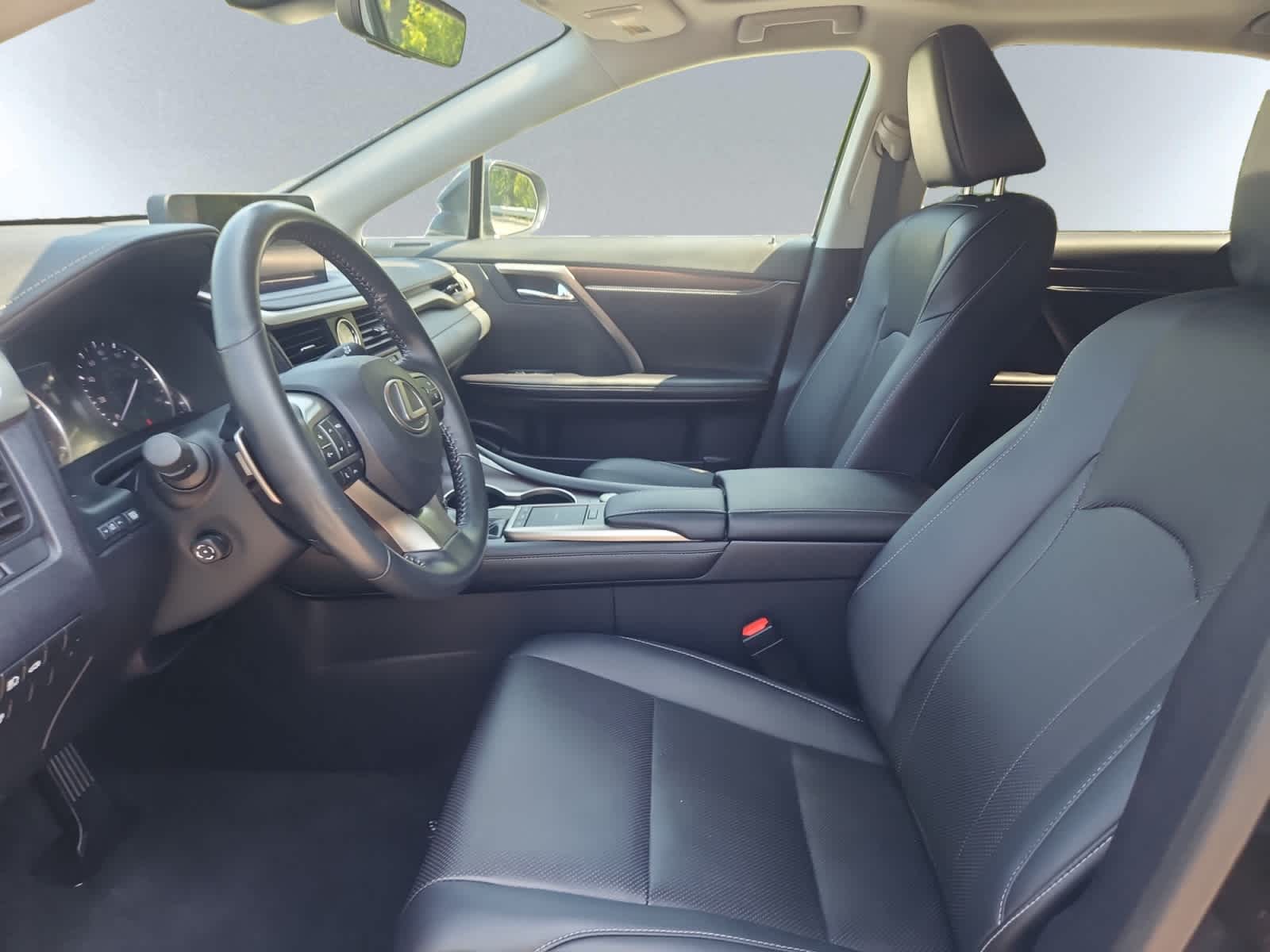 used 2020 Lexus RX car, priced at $33,998