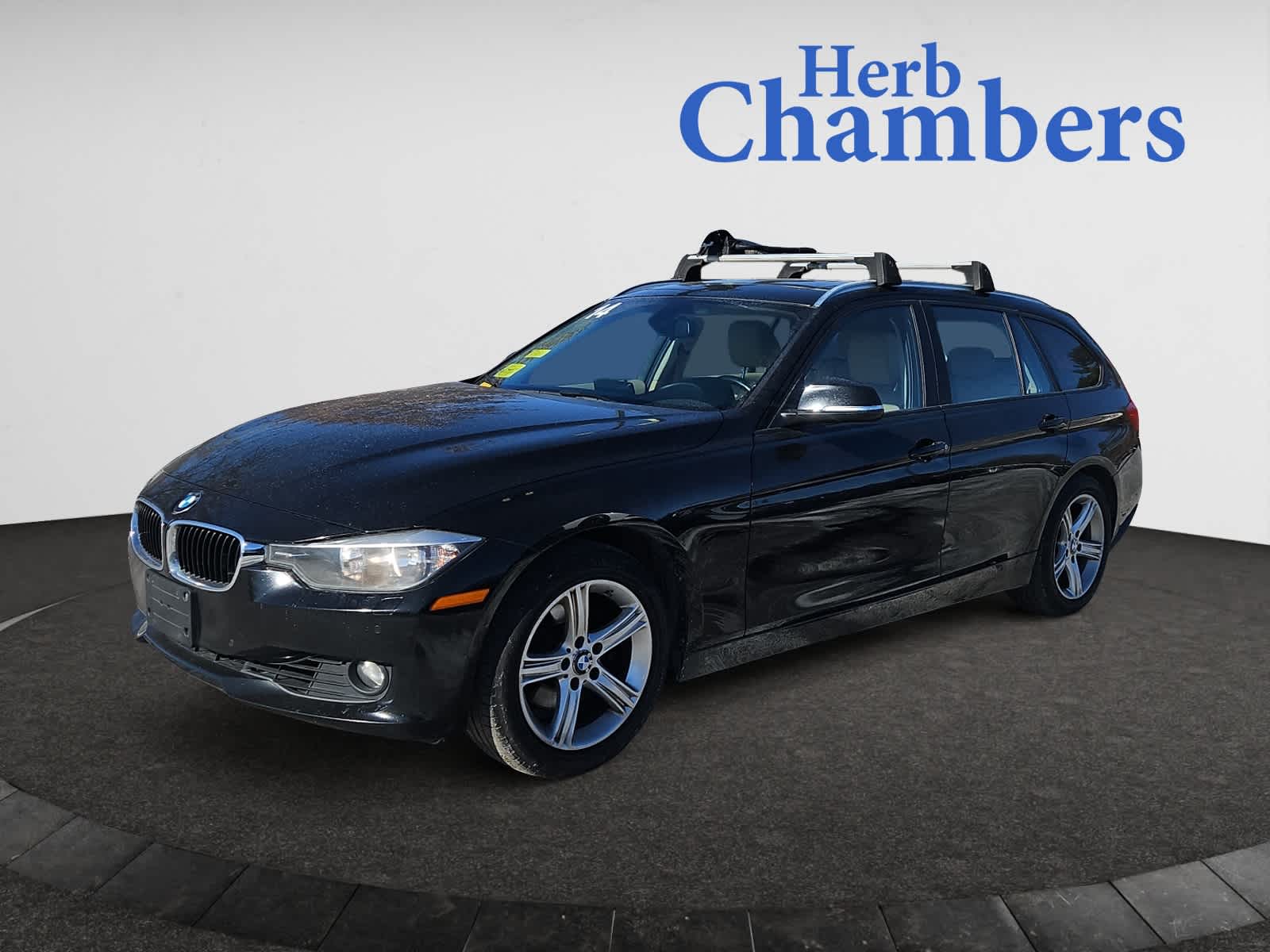 used 2014 BMW 3-Series car, priced at $10,988