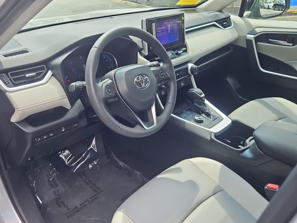 used 2023 Toyota RAV4 car, priced at $36,598