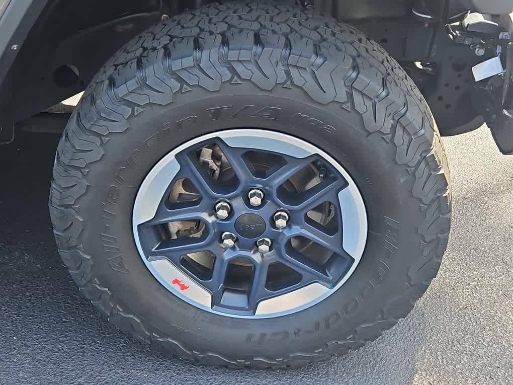 used 2019 Jeep Wrangler Unlimited car, priced at $35,998