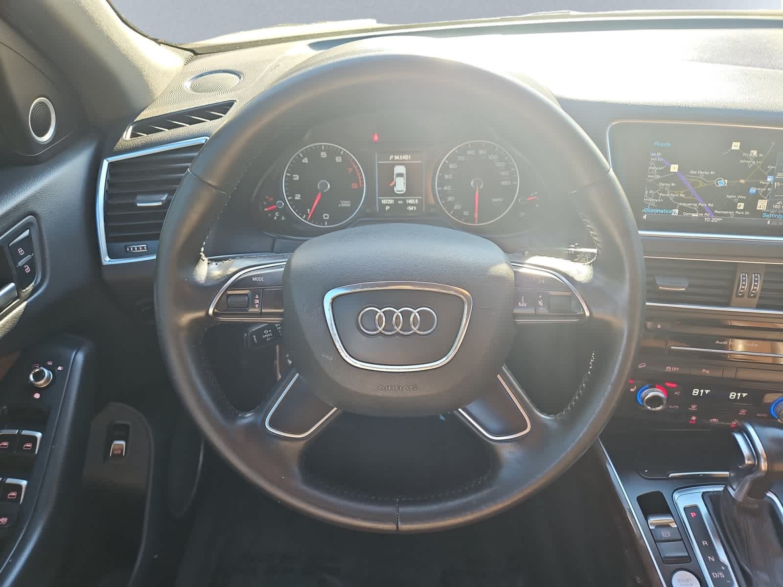 used 2014 Audi Q5 car, priced at $11,998