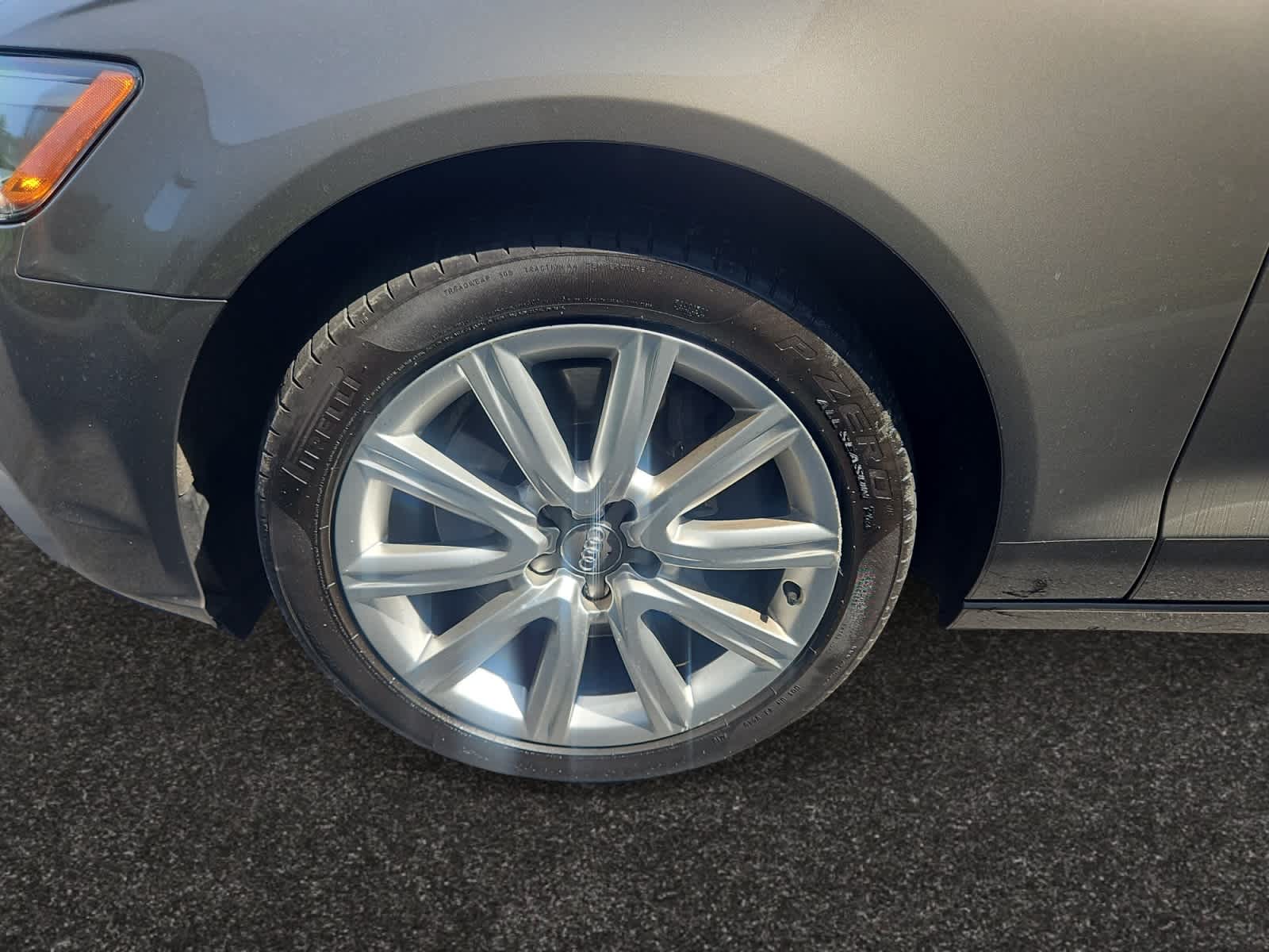 used 2015 Audi A6 car, priced at $12,998