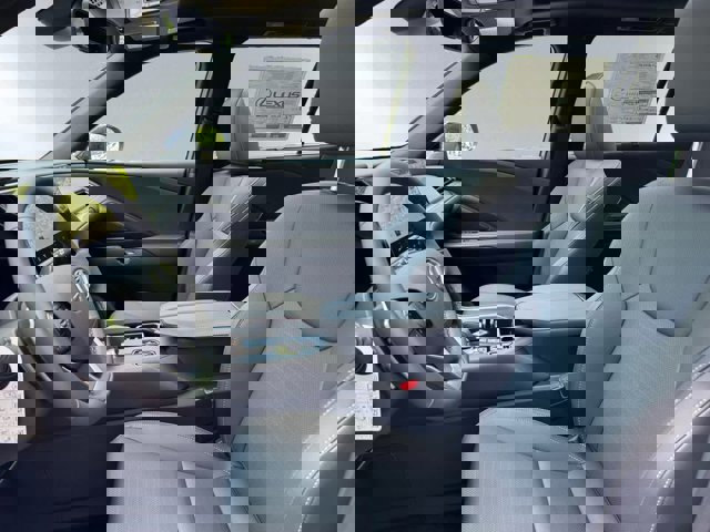 new 2025 Lexus TX 350 car