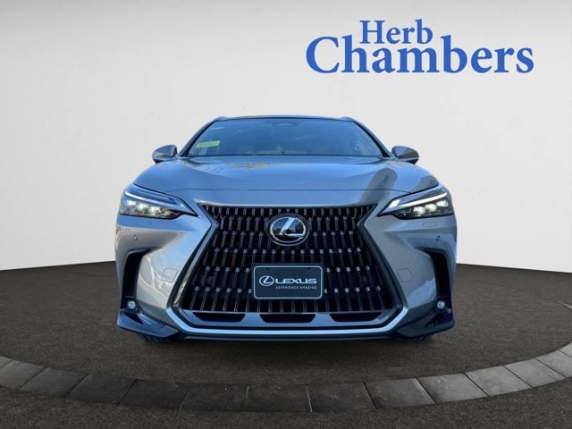 new 2025 Lexus NX 450h Plus car