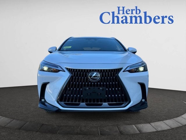 new 2025 Lexus NX 350h car