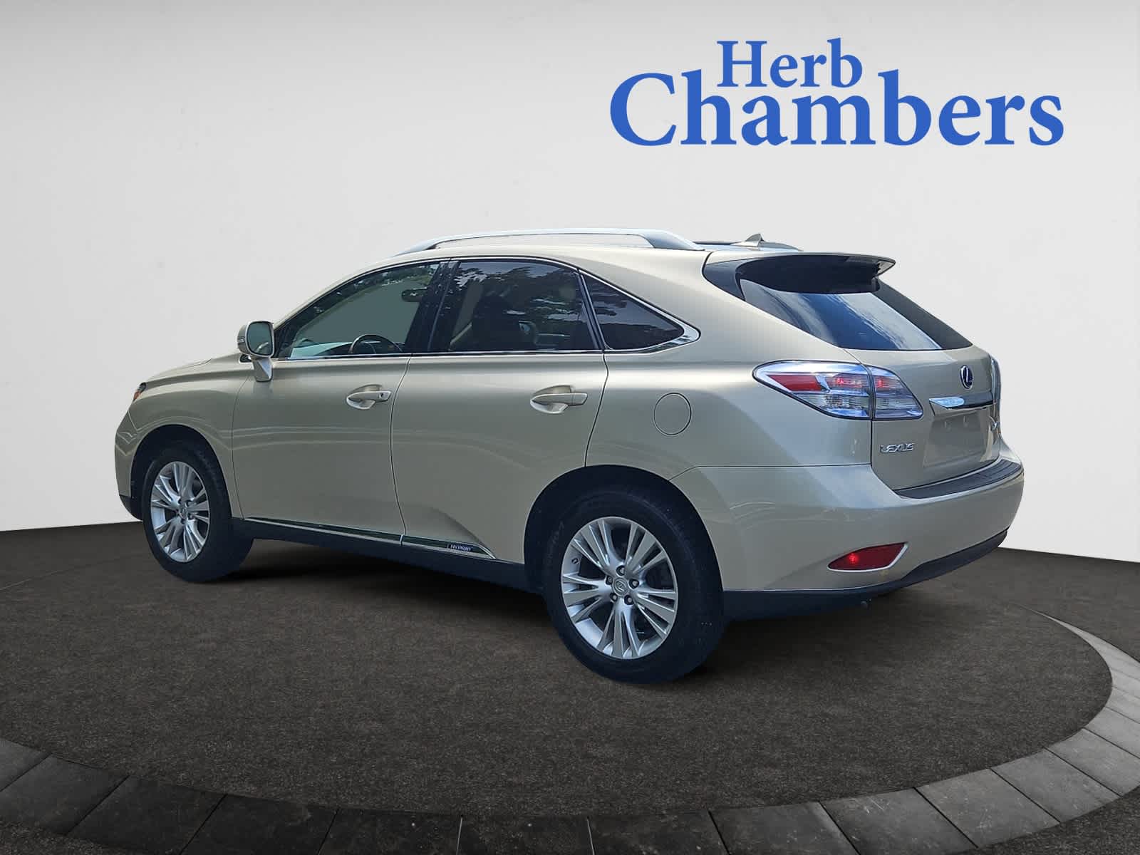 used 2011 Lexus RX 450h car, priced at $11,598