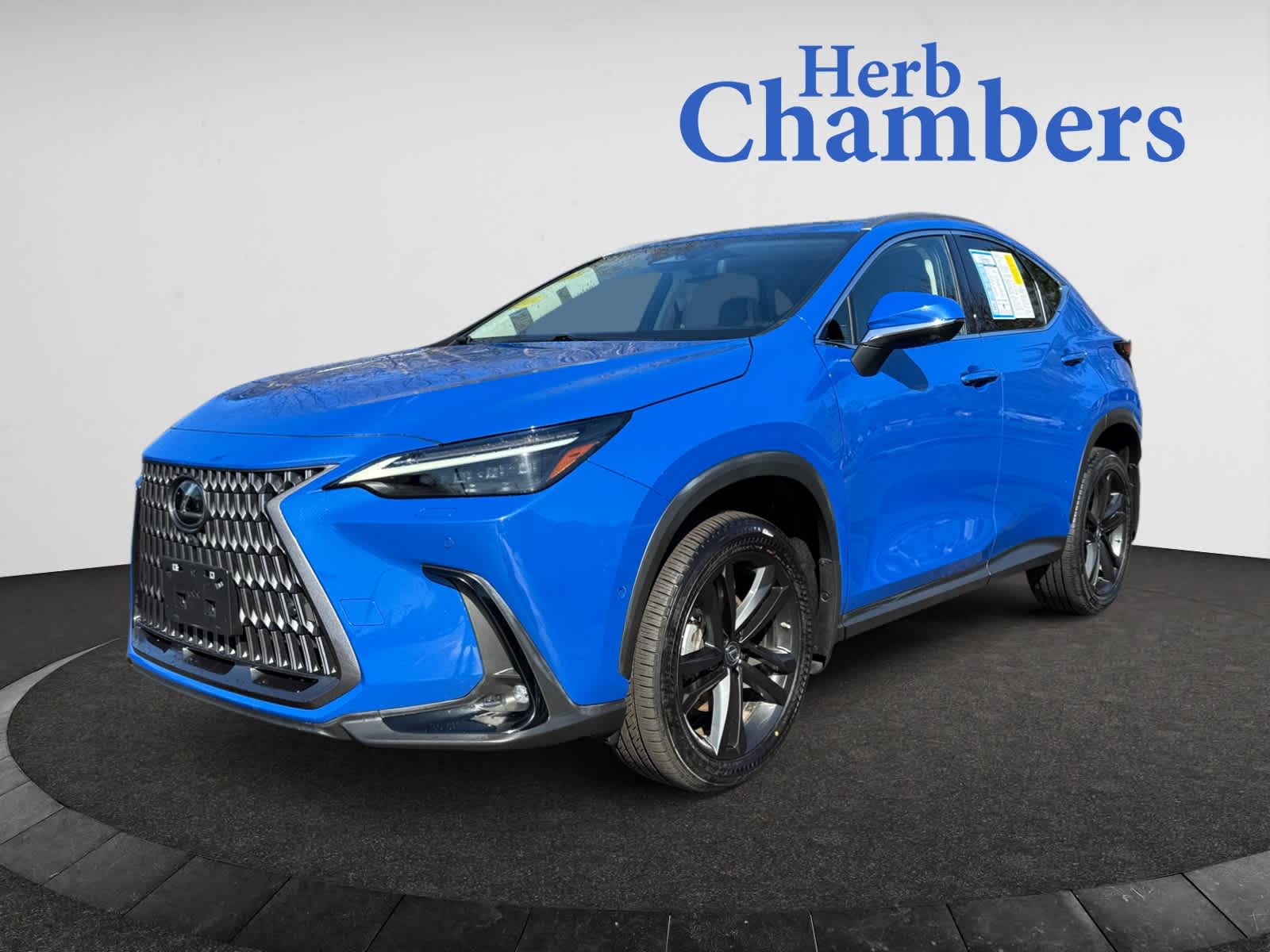 used 2022 Lexus NX car, priced at $47,298