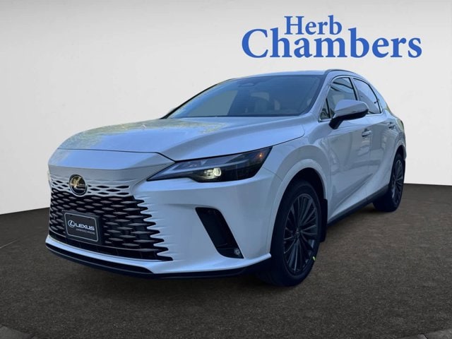 new 2025 Lexus RX car