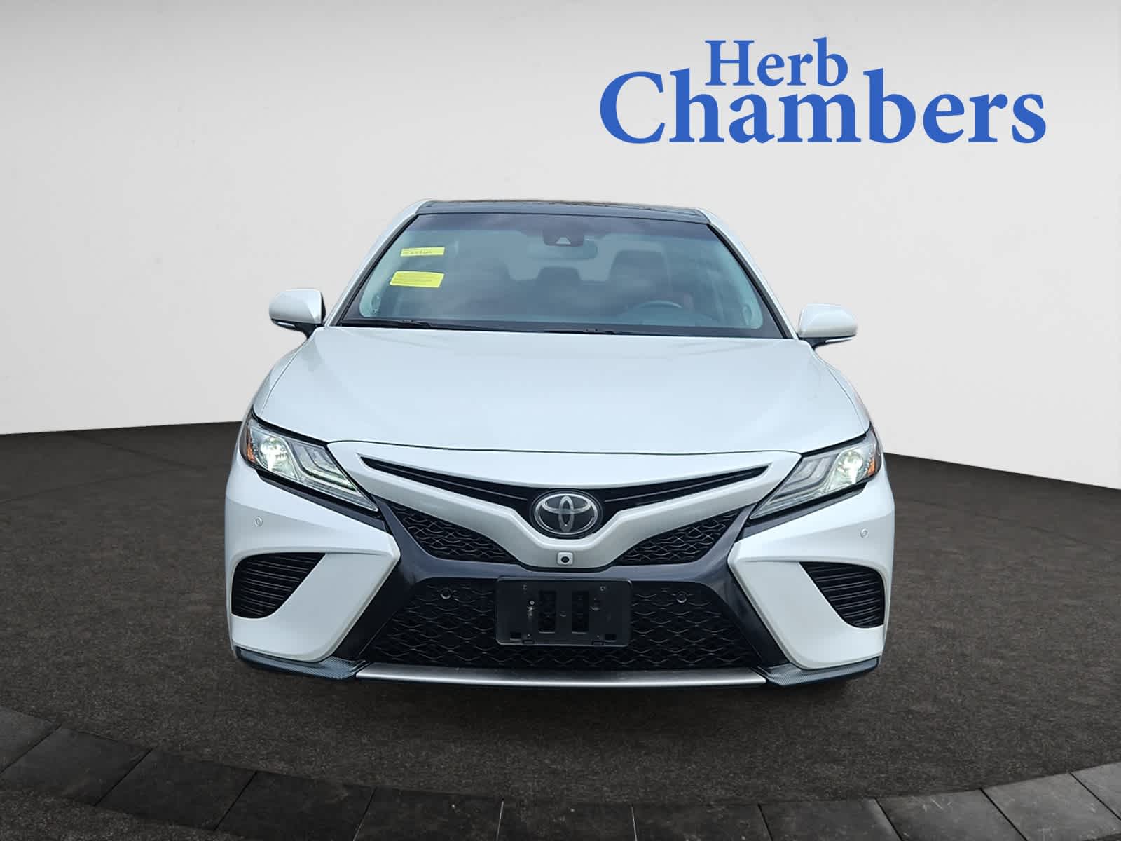 used 2018 Toyota Camry car, priced at $21,998