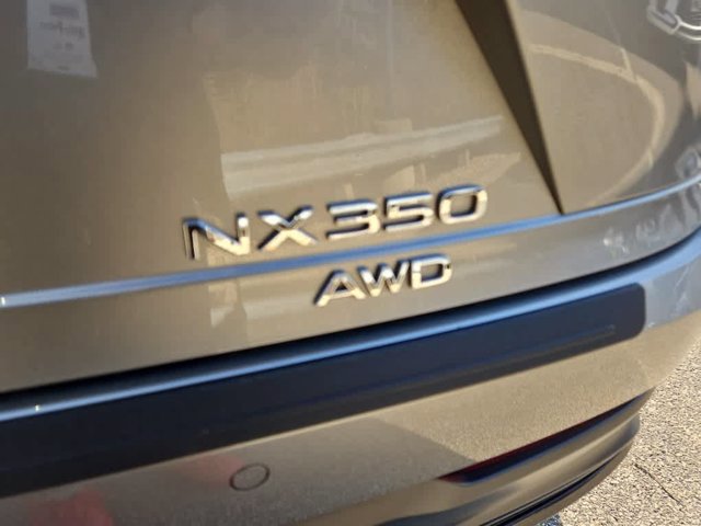 used 2023 Lexus NX 350 car, priced at $42,998