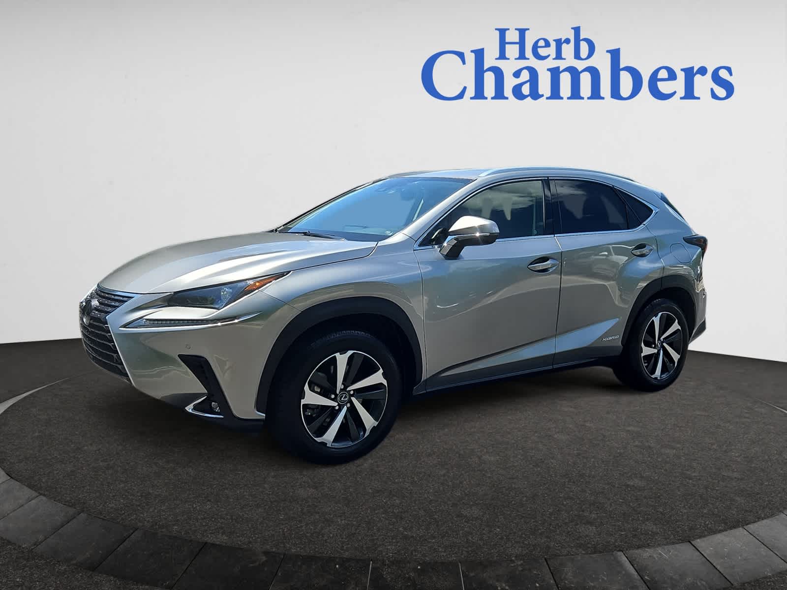 used 2020 Lexus NX car, priced at $34,998