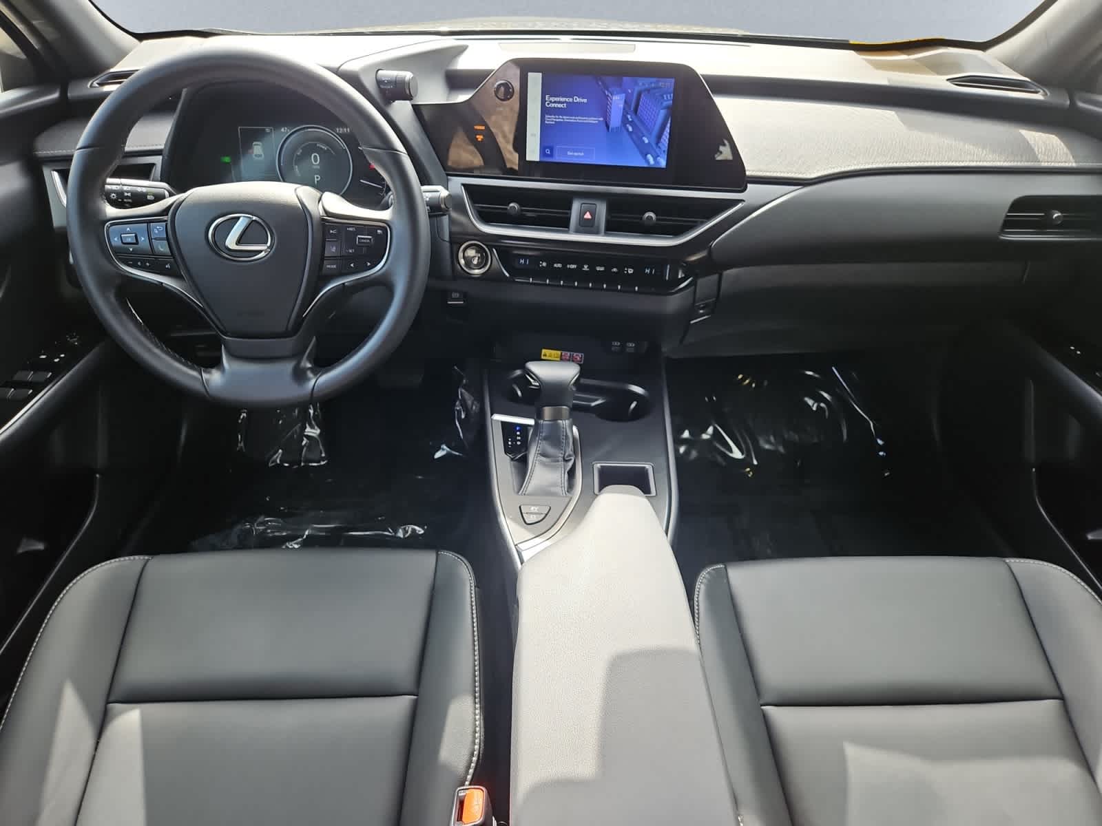 used 2023 Lexus UX car, priced at $36,998