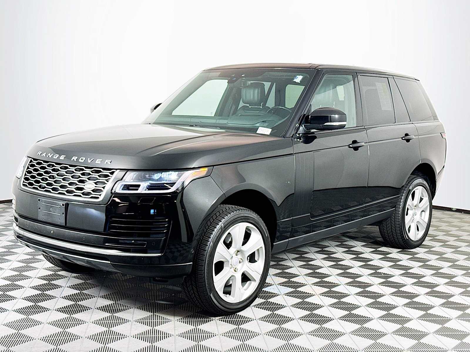 used 2019 Land Rover Range Rover car, priced at $43,998