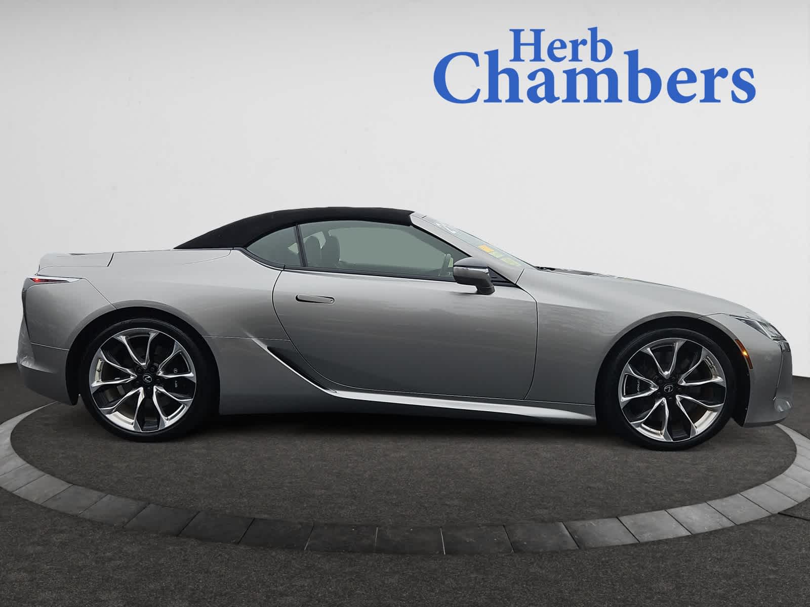 used 2021 Lexus LC car, priced at $79,998