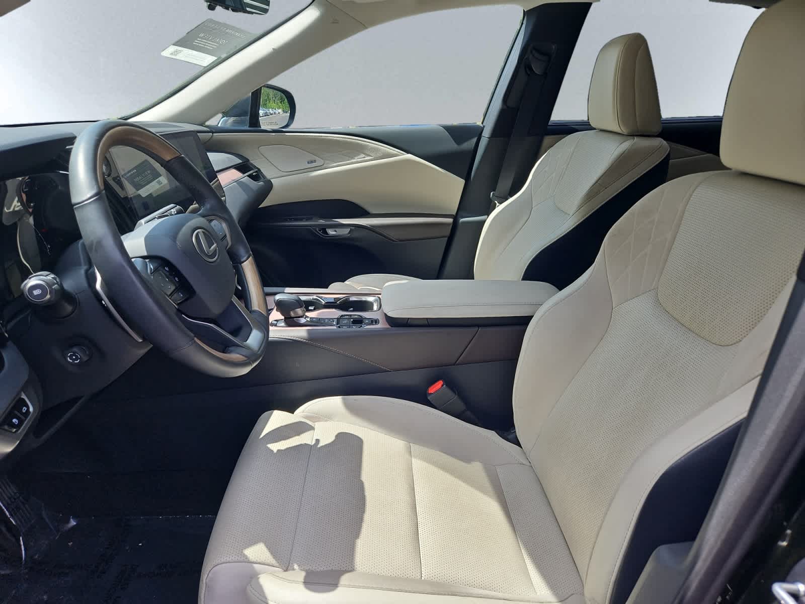 used 2023 Lexus RX car, priced at $56,888