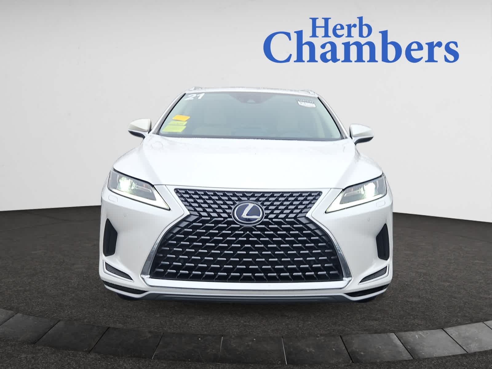 used 2021 Lexus RX car, priced at $39,998