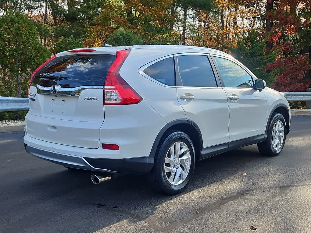 used 2015 Honda CR-V car, priced at $16,998