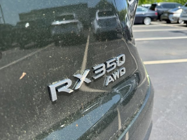 new 2025 Lexus RX 350 car