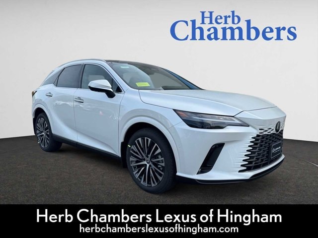 new 2025 Lexus RX 350h car