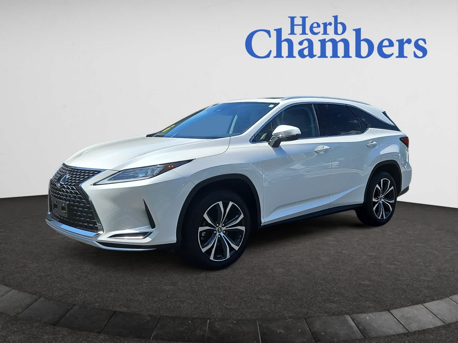 used 2020 Lexus RX car, priced at $39,998