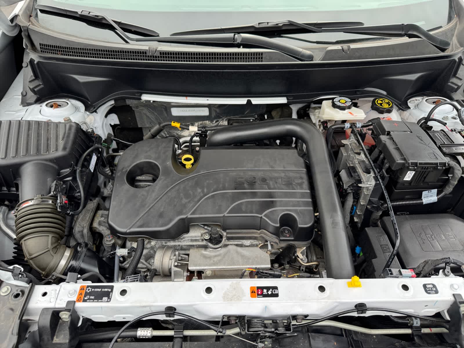 used 2023 GMC Terrain car, priced at $26,688