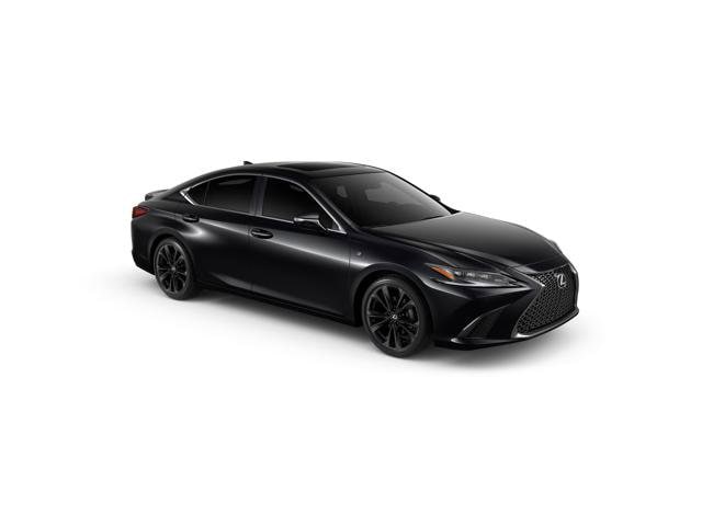 new 2025 Lexus ES 350 car