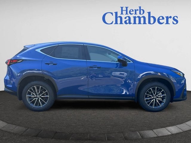 new 2025 Lexus NX 350 car
