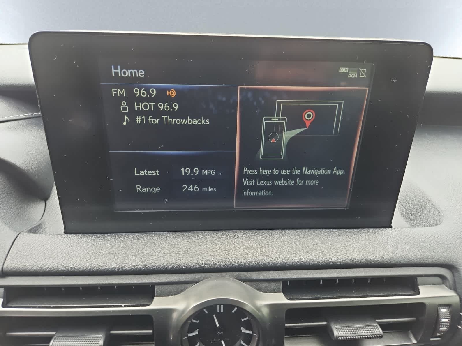 used 2023 Lexus IS car, priced at $43,498